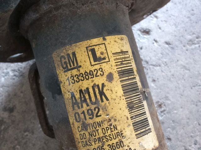 bontott OPEL ZAFIRA C Bal első Lengéscsillapító