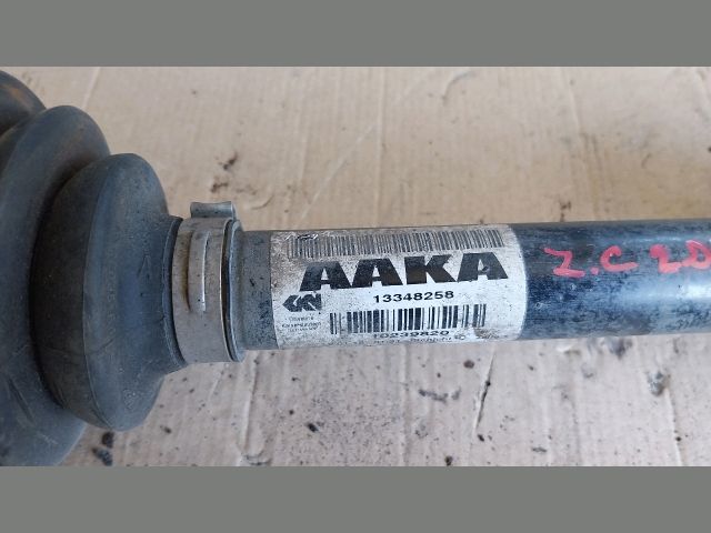 bontott OPEL ZAFIRA C Bal Féltengely