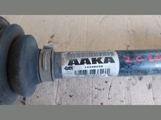 bontott OPEL ZAFIRA C Bal Féltengely