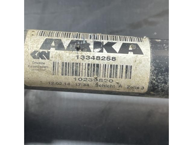 bontott OPEL ZAFIRA C Bal Féltengely