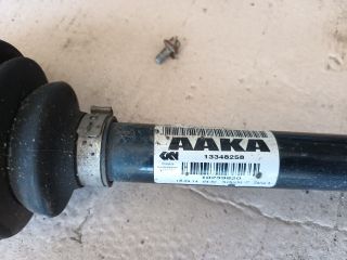 bontott OPEL ZAFIRA C Bal Féltengely