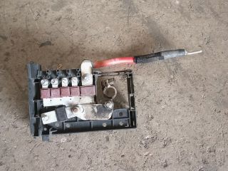 bontott OPEL ZAFIRA C Biztosítéktábla Motortér