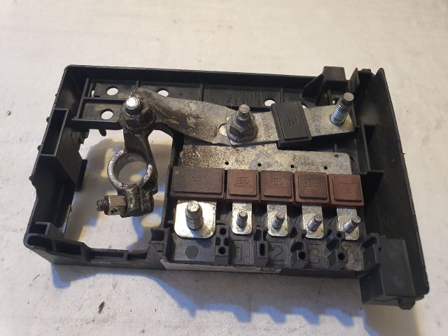 bontott OPEL ZAFIRA C Biztosítéktábla Motortér