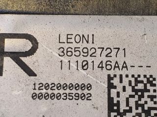 bontott OPEL ZAFIRA C Biztosítéktábla Motortér