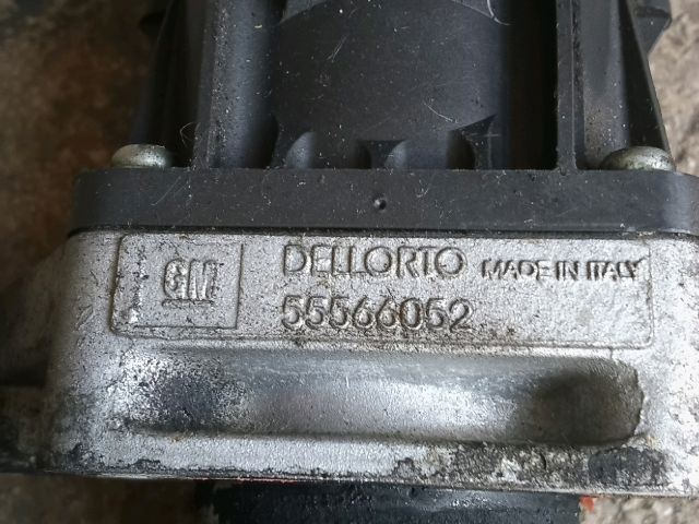 bontott OPEL ZAFIRA C EGR / AGR Szelep