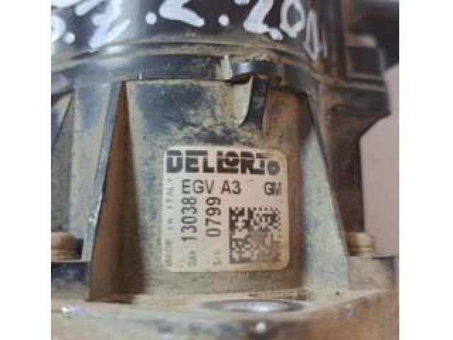 bontott OPEL ZAFIRA C EGR / AGR Szelep