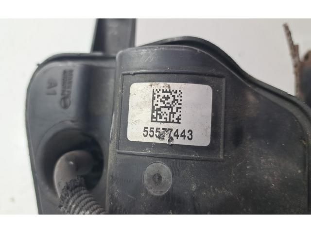 bontott OPEL ZAFIRA C EGR Hűtő