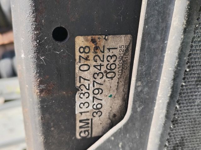 bontott OPEL ZAFIRA C Első Bölcső