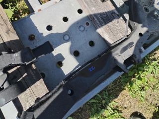 bontott OPEL ZAFIRA C Első Bölcső