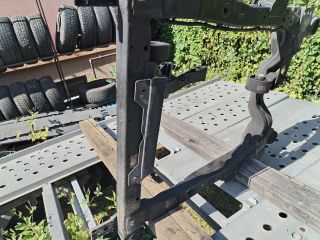 bontott OPEL ZAFIRA C Első Bölcső