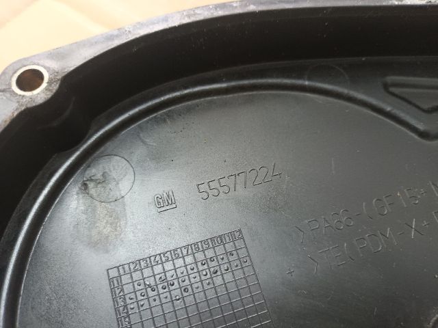 bontott OPEL ZAFIRA C Első Felső Vezérlés Burkolat