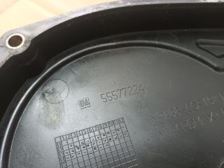 bontott OPEL ZAFIRA C Első Felső Vezérlés Burkolat