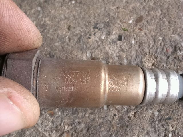 bontott OPEL ZAFIRA C Első Lambdaszonda