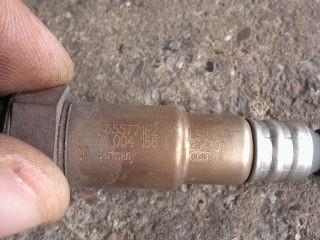 bontott OPEL ZAFIRA C Első Lambdaszonda