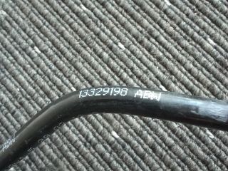 bontott OPEL ZAFIRA C Fékrásegítő Cső