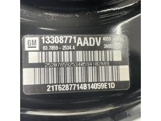 bontott OPEL ZAFIRA C Fékrásegítő