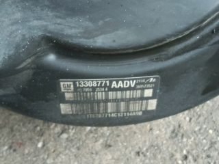 bontott OPEL ZAFIRA C Fékrásegítő