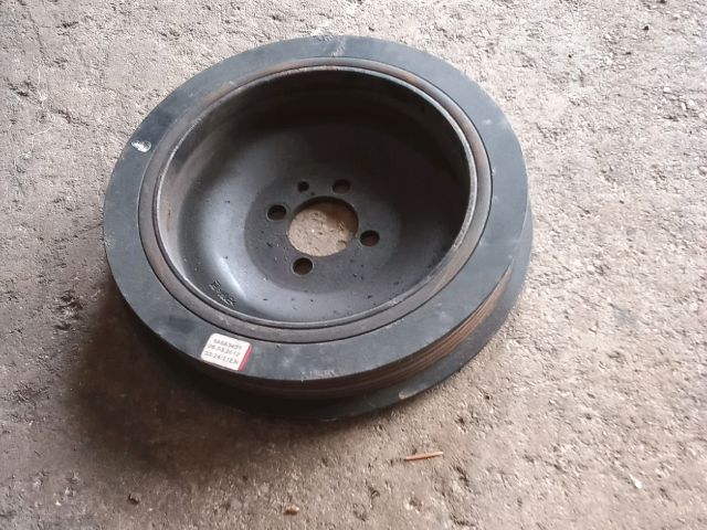 bontott OPEL ZAFIRA C Főtengely Szíjtárcsa