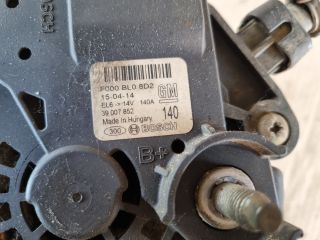 bontott OPEL ZAFIRA C Generátor