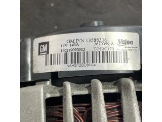 bontott OPEL ZAFIRA C Generátor