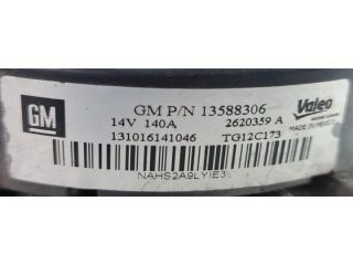 bontott OPEL ZAFIRA C Generátor