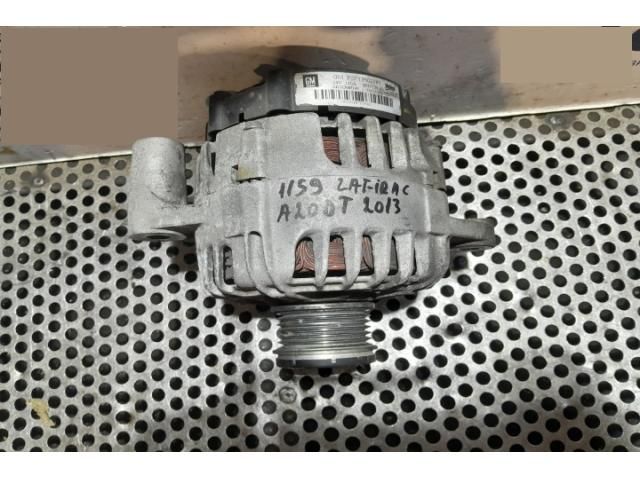 bontott OPEL ZAFIRA C Generátor