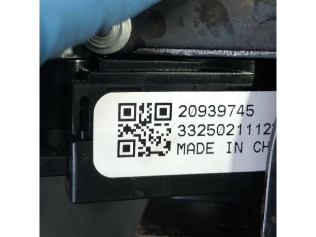 bontott OPEL ZAFIRA C Gyújtáskapcsoló