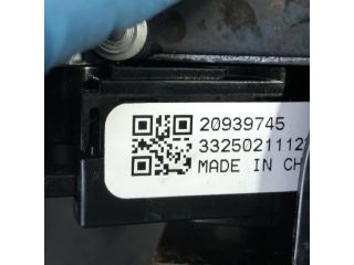 bontott OPEL ZAFIRA C Gyújtáskapcsoló