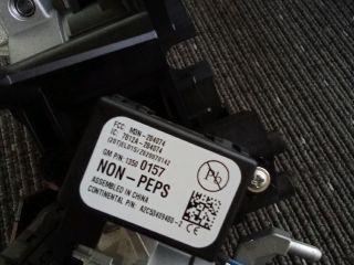 bontott OPEL ZAFIRA C Gyújtáskapcsoló