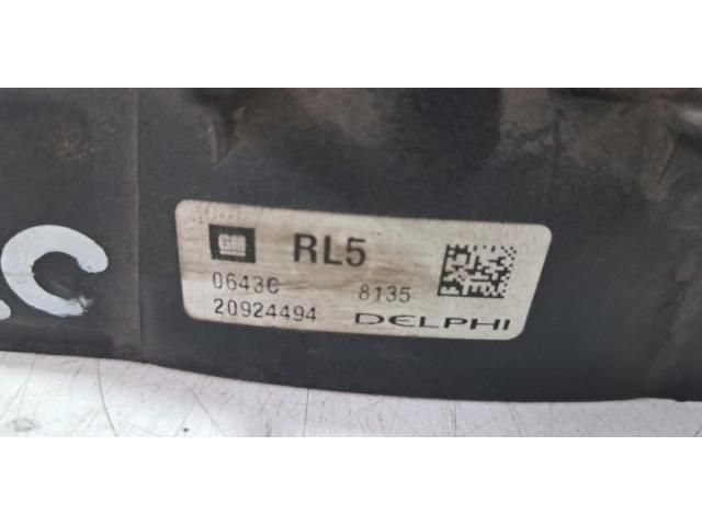 bontott OPEL ZAFIRA C Hűtőventilátor