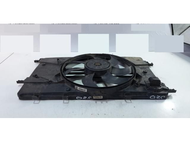 bontott OPEL ZAFIRA C Hűtőventilátor