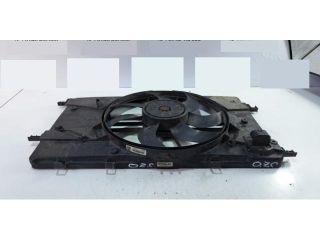 bontott OPEL ZAFIRA C Hűtőventilátor