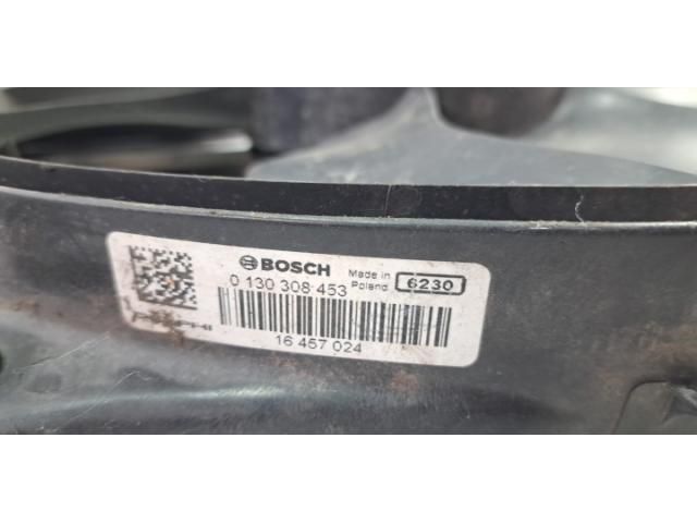 bontott OPEL ZAFIRA C Hűtőventilátor