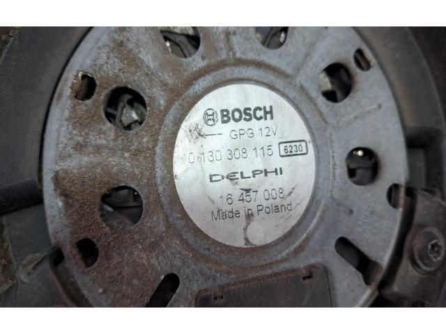 bontott OPEL ZAFIRA C Hűtőventilátor