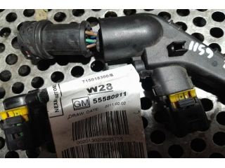 bontott OPEL ZAFIRA C Injektor Kábelköteg