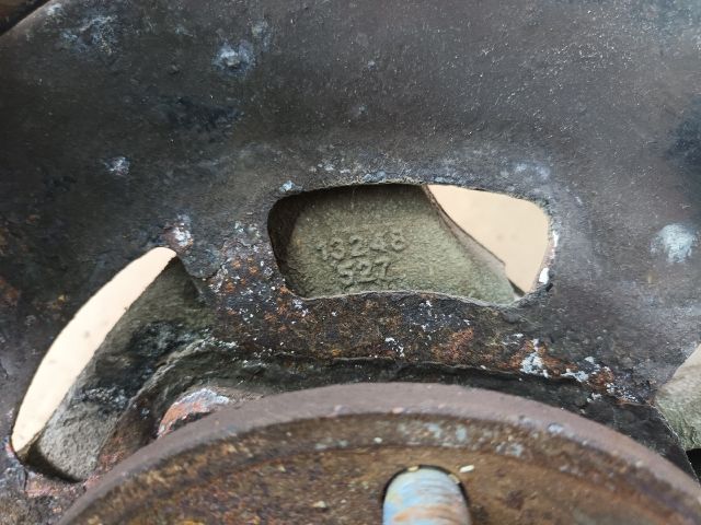 bontott OPEL ZAFIRA C Jobb első Csonkállvány Kerékaggyal