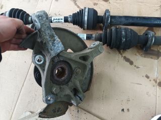 bontott OPEL ZAFIRA C Jobb első Csonkállvány Kerékaggyal