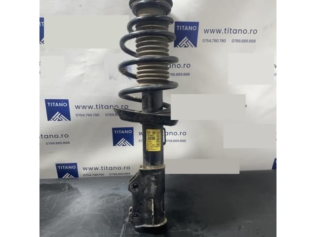bontott OPEL ZAFIRA C Jobb első Gólyaláb (Lengécsillapító, Rugó)