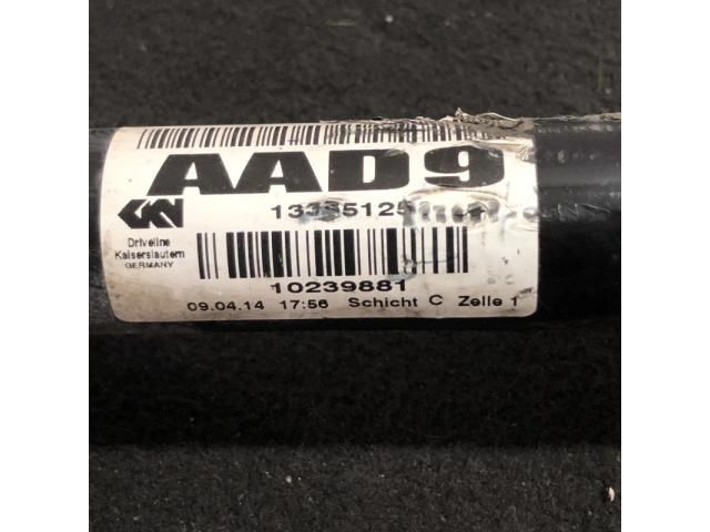 bontott OPEL ZAFIRA C Jobb Féltengely