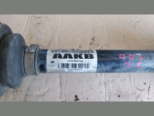 bontott OPEL ZAFIRA C Jobb Féltengely