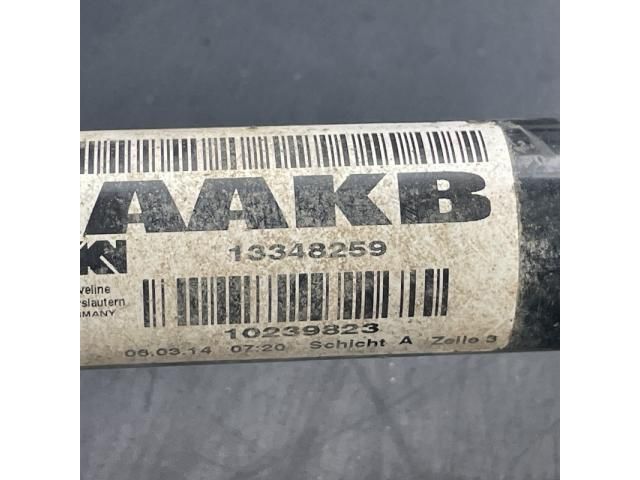 bontott OPEL ZAFIRA C Jobb Féltengely