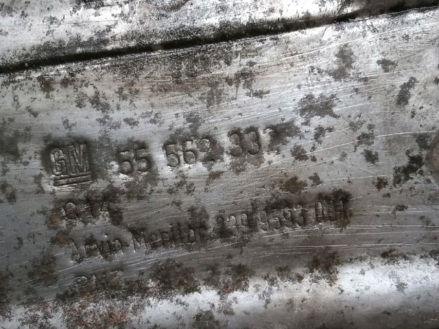 bontott OPEL ZAFIRA C Katalizátor Hővédő Lemez