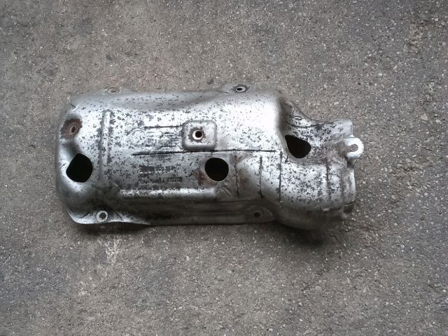 bontott OPEL ZAFIRA C Katalizátor Hővédő Lemez