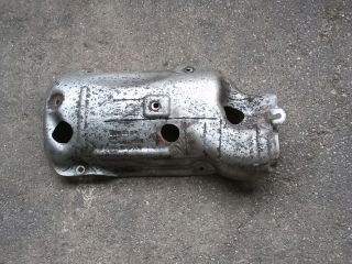 bontott OPEL ZAFIRA C Katalizátor Hővédő Lemez