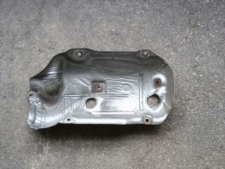 bontott OPEL ZAFIRA C Katalizátor Hővédő Lemez