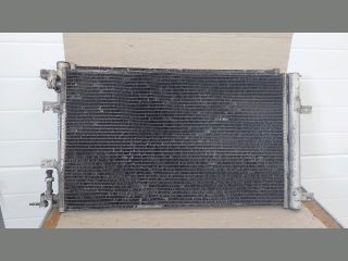 bontott OPEL ZAFIRA C Klímahűtő Radiátor