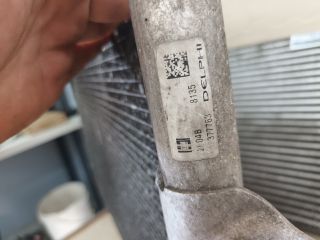 bontott OPEL ZAFIRA C Klímahűtő Radiátor