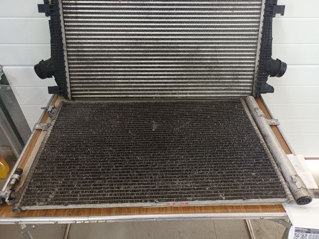 bontott OPEL ZAFIRA C Klímahűtő Radiátor