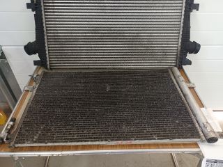 bontott OPEL ZAFIRA C Klímahűtő Radiátor