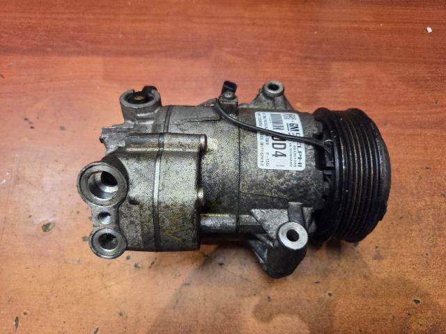 bontott OPEL ZAFIRA C Klímakompresszor